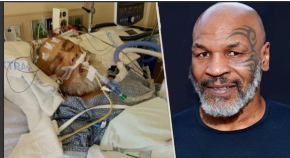 3/11/2024 R.I.P. Mike Tyson Just Died In The Hospital, Along With His Last Regret….See More