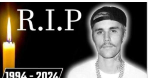 (6/11/2024) Breaking News: (R.I.P) Justin Bieber As He Confirmed To Be… See More